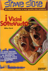 Copertina  I vicini sottovuoto