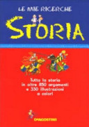 Copertina  Storia