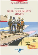 Copertina  King Solomon's mines
