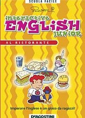 Copertina  Al ristorante