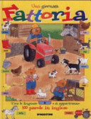 Copertina  Una giornata alla fattoria