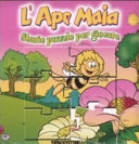 Copertina  L'Ape Maia : storie puzzle per giocare