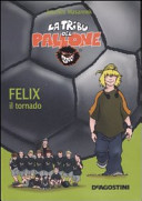 Copertina  Felix il tornado