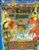 Copertina  Il tesoro delle favole