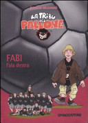 Copertina  Fabi l'ala destra