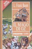 Copertina  Il mago di Oz