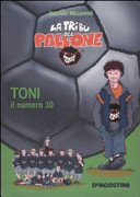 Copertina  Toni il numero 10