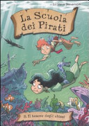 Copertina  Il tesoro degli abissi