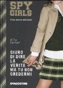 Copertina  Giuro di dire la verita ma tu non credermi