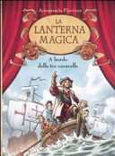 Copertina  A bordo delle tre caravelle