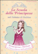 Copertina  La principessa Melissa e il braccialetto dell'amicizia