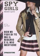 Copertina  Non mi fido di te ma il rischio è il mio mestiere