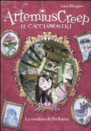 Copertina  La vendetta di Striknina