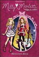 Copertina  Milly Merletti. Minigonna rock