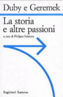 Copertina  La storia e altre passioni