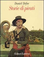 Copertina  Storie di pirati