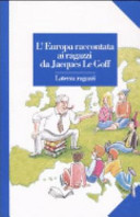 Copertina  L'Europa raccontata ai ragazzi