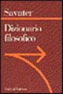 Copertina  Dizionario filosofico