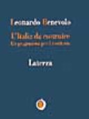 Copertina  L'Italia da costruire : Un programma per il territorio