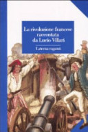 Copertina  La rivoluzione francese raccontata da Lucio Villari
