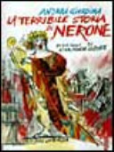 Copertina  La terribile storia di Nerone