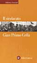 Copertina  Il sindacato