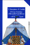 Copertina  Il feroce Saladino e Riccardo Cuordileone