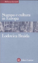 Copertina  Biblioteca essenziale Laterza