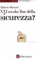 Copertina  XXI secolo : fine della sicurezza?