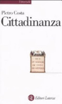 Copertina  Cittadinanza