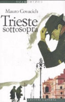 Copertina  Trieste sottosopra : quindici passeggiate nella città del vento