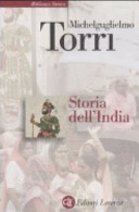 Copertina  Storia dell'India