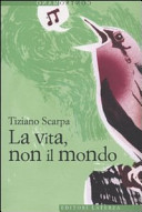Copertina  La vita, non il mondo