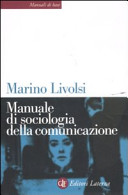 Copertina  Manuale di sociologia della comunicazione