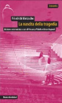 Copertina  La nascita della tragedia