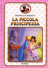Copertina  La piccola principessa