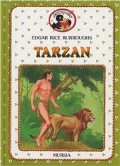 Copertina  Tarzan
