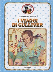 Copertina  I viaggi di Gulliver