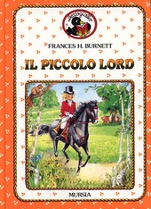 Copertina  Il piccolo lord
