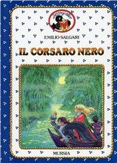 Copertina  Il corsaro nero