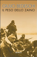 Copertina  Il peso dello zaino