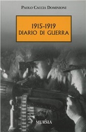 Copertina  1915-1919 : diario di guerra