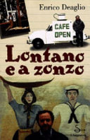 Copertina  Lontano e a zonzo