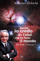 Copertina  Perché io credo in colui che ha fatto il mondo