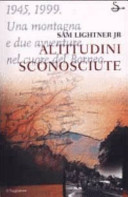 Copertina  Altitudini sconosciute