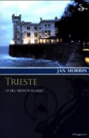 Copertina  Trieste, o Del nessun luogo