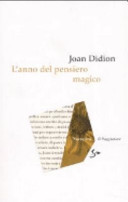 Copertina  L'anno del pensiero magico