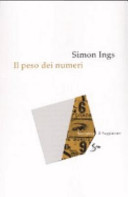 Copertina  Il peso dei numeri
