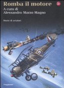 Copertina  Romba il motore : storie di aviatori