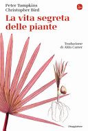 Copertina  La vita segreta delle piante